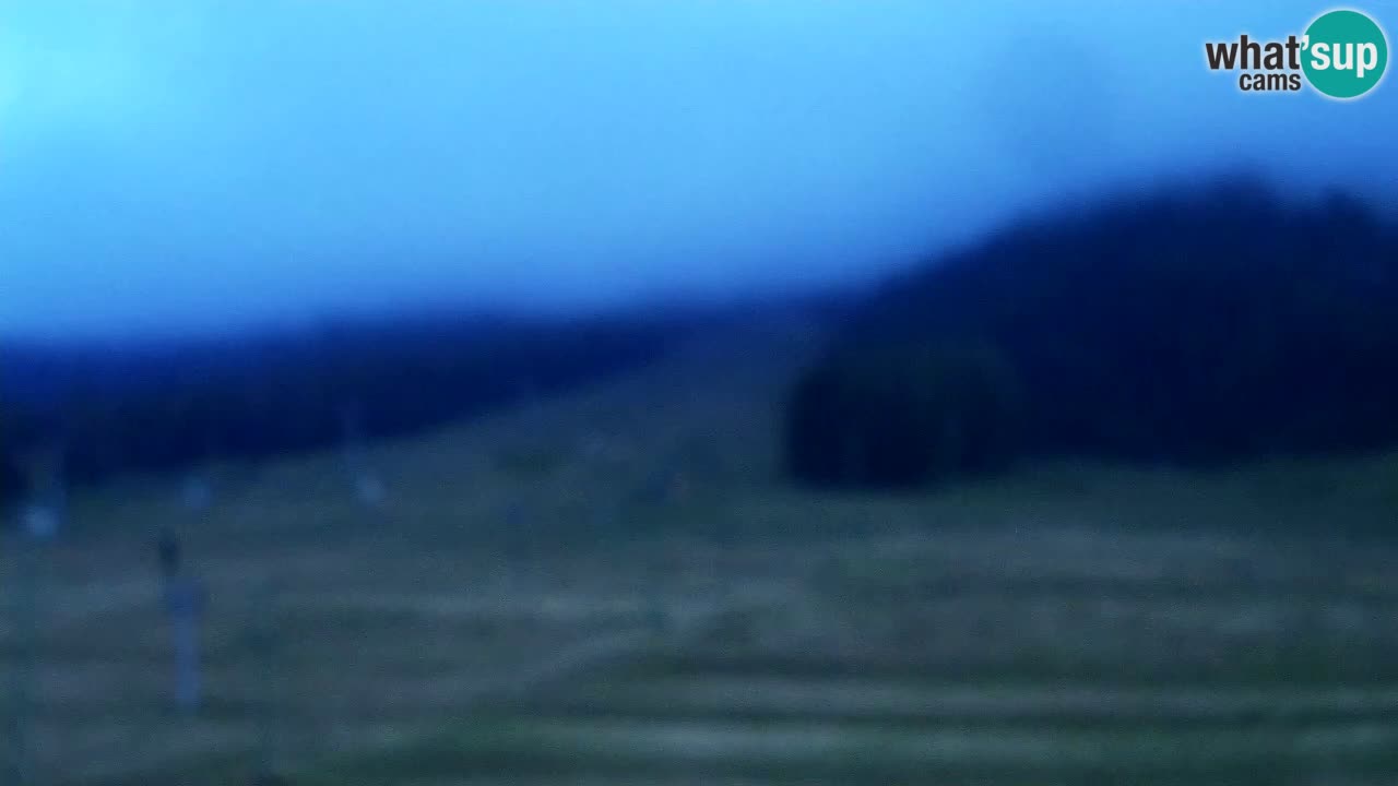 Web kamera Kranjska Gora Skijalište | Proge Mojca in Kekec