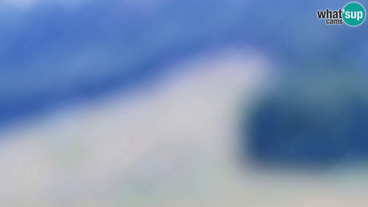 Webcam Kranjska Gora SKI resort | Bech, Kekec, Mojca ski