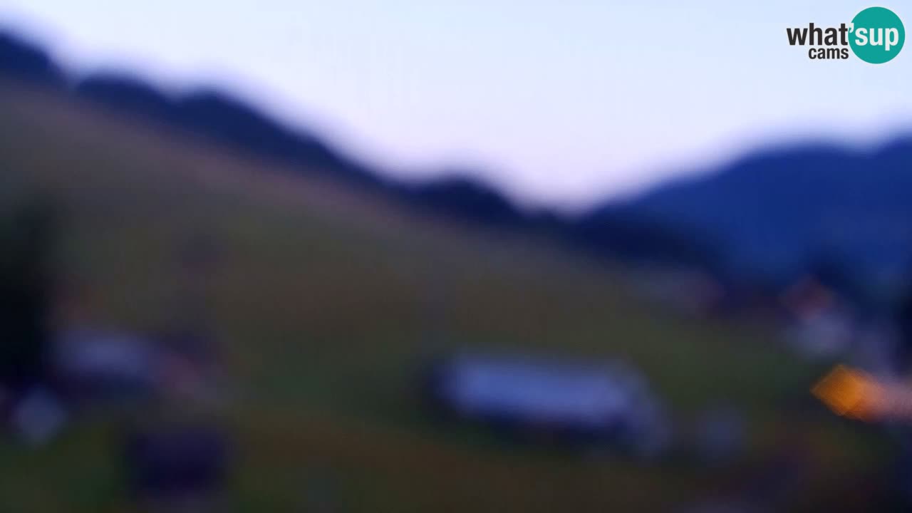 Webcam Skigebiet Kranjska Gora – Slowenien