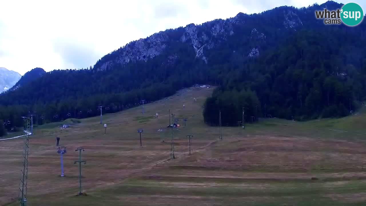 Webcam Skigebiet Kranjska Gora – Slowenien