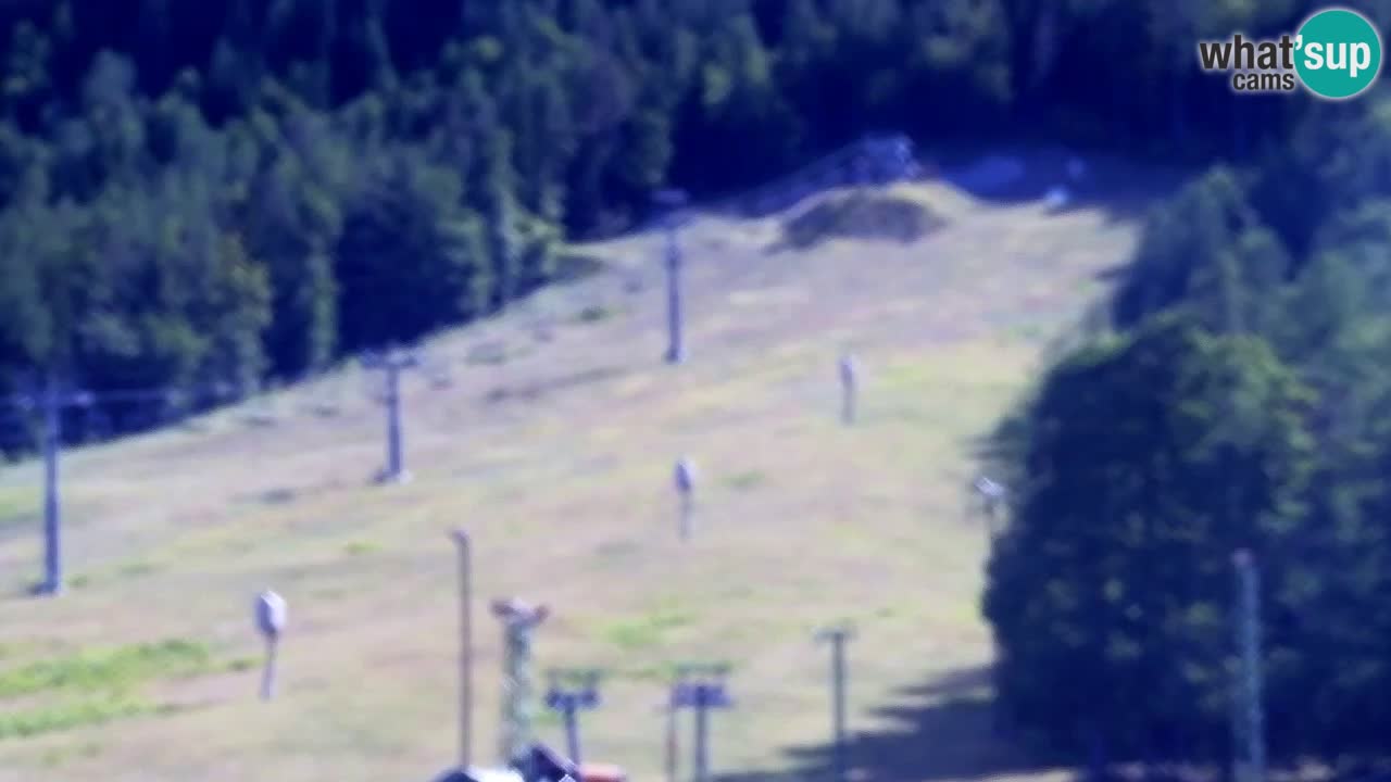 Webcam Skigebiet Kranjska Gora – Slowenien