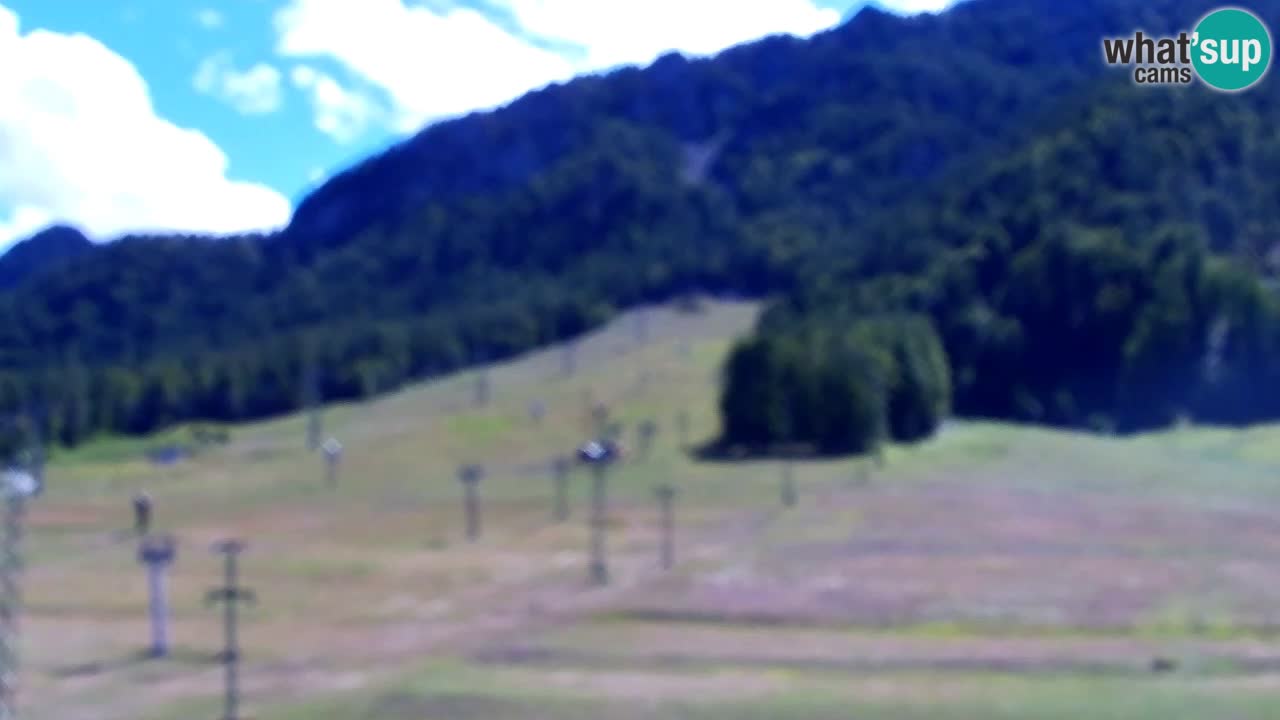 Webcam Skigebiet Kranjska Gora – Slowenien