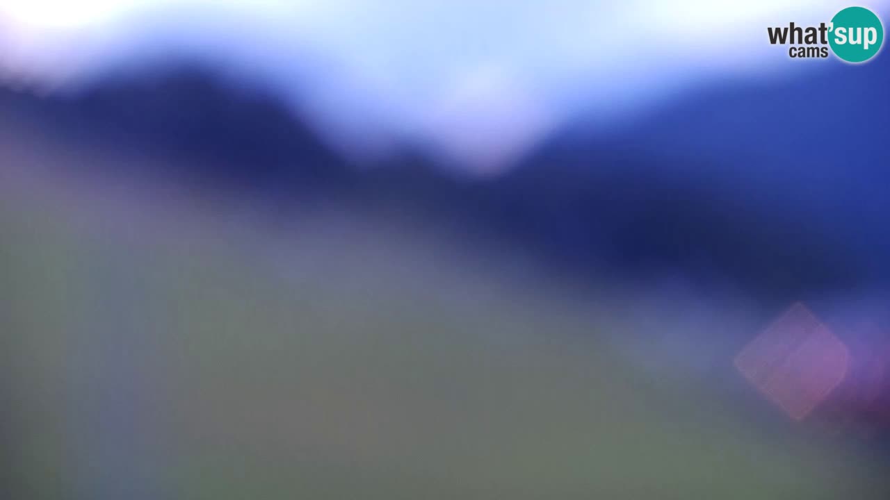 Webcam Kranjska Gora SKI resort | Bech, Kekec, Mojca ski
