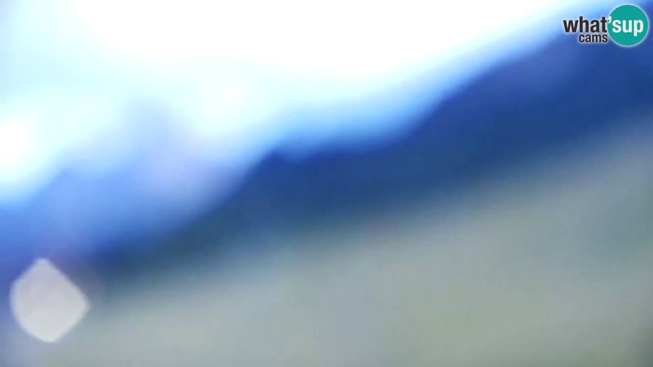 Web kamera Kranjska Gora Skijalište | Proge Mojca in Kekec