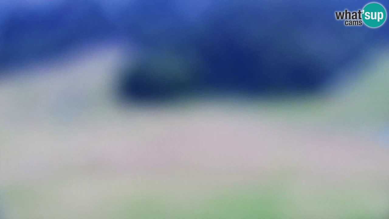 Kamera Kranjska Gora | Plaža in proge Kekec in Mojca