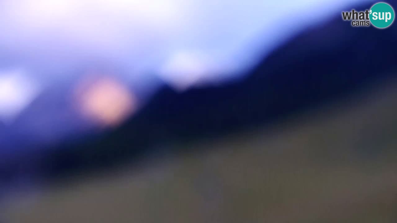 Webcam Estación de esquí Kranjska Gora – Eslovenia