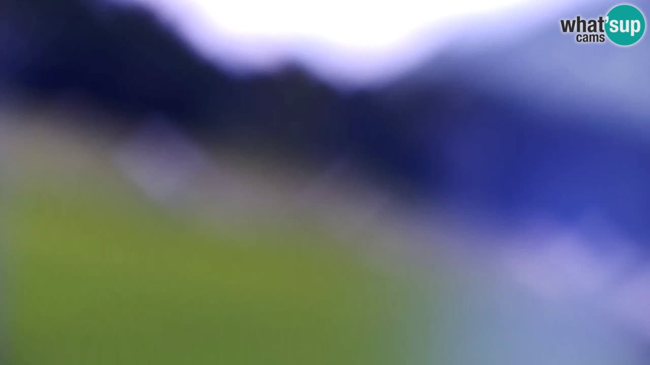 Webcam Kranjska Gora SKI resort | Bech, Kekec, Mojca ski