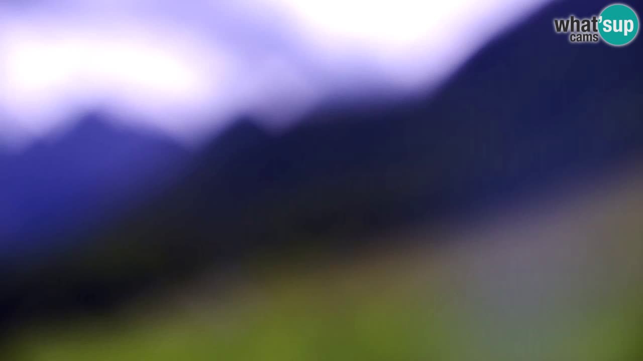 Web kamera Kranjska Gora Skijalište | Proge Mojca in Kekec