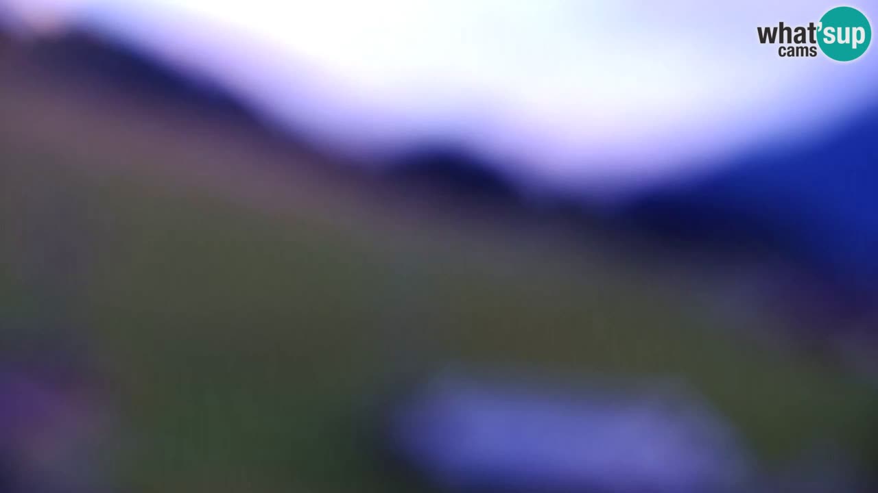 Kamera Kranjska Gora | Plaža in proge Kekec in Mojca