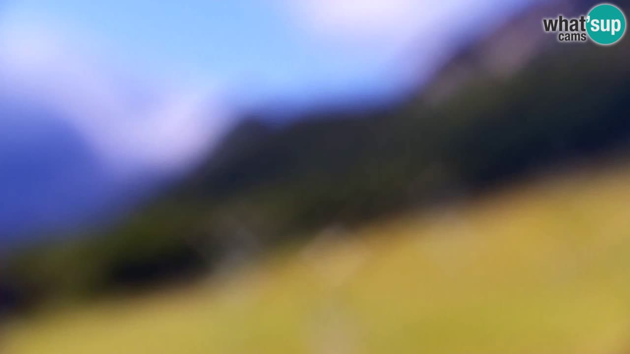 Web kamera Kranjska Gora Skijalište | Proge Mojca in Kekec
