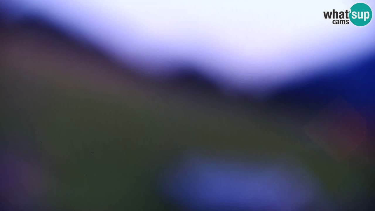 Webcam Kranjska Gora SKI resort | Bech, Kekec, Mojca ski