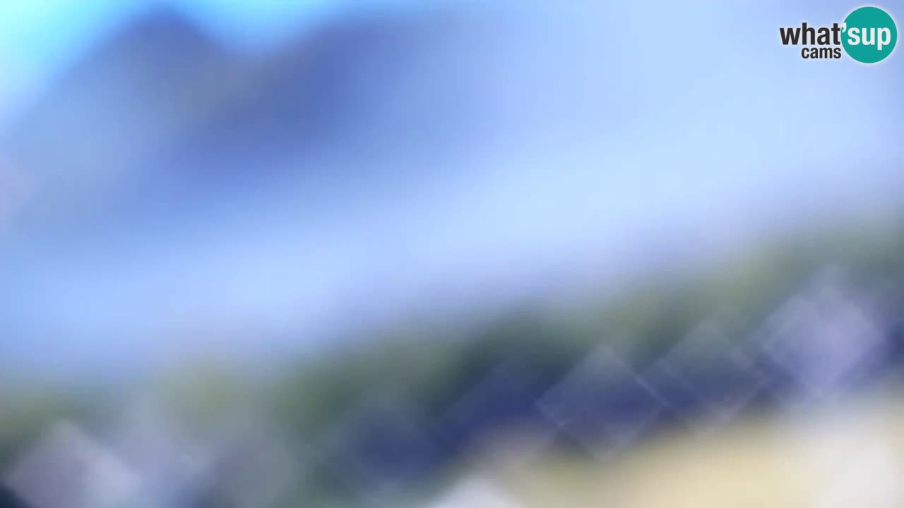 Kamera Kranjska Gora | Plaža in proge Kekec in Mojca