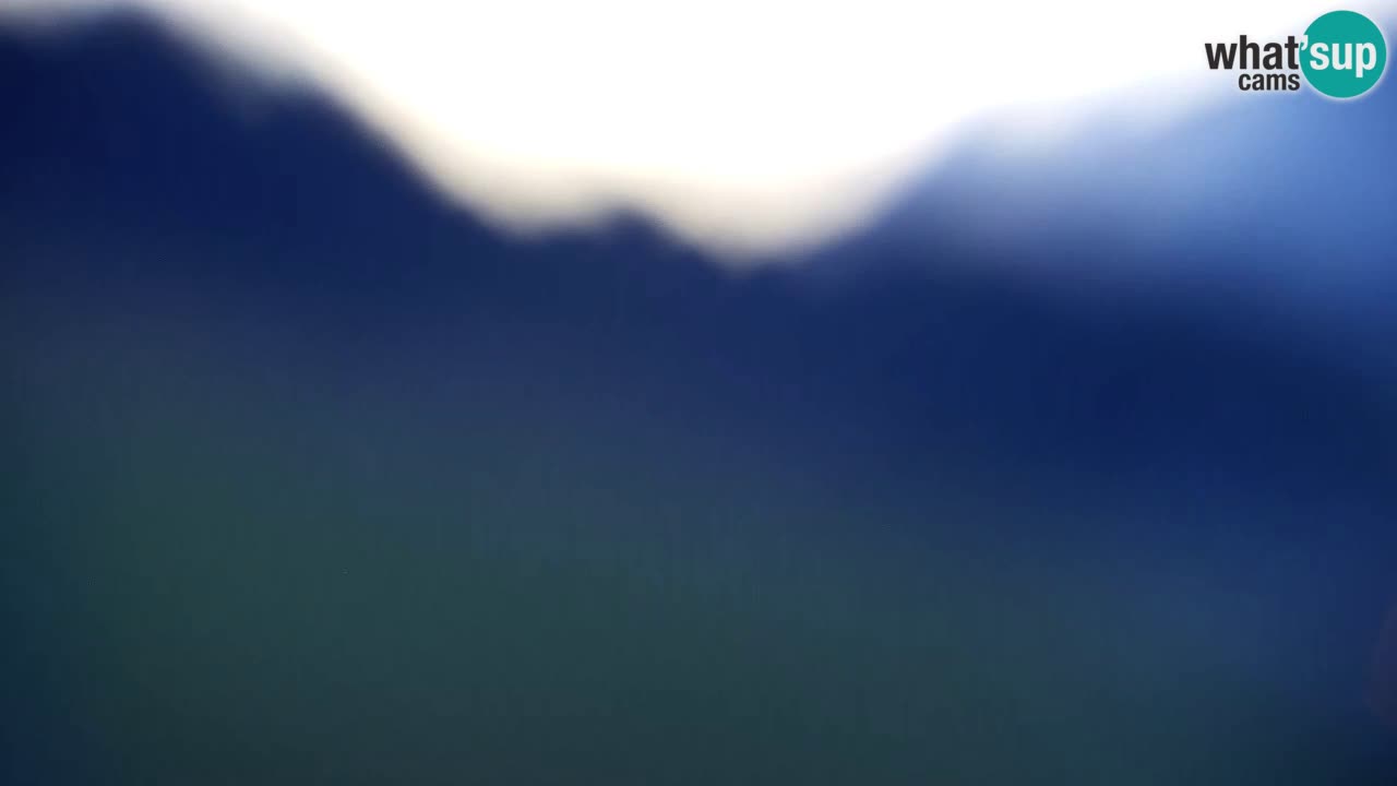 Webcam Station de ski Kranjska Gora – Slovénie