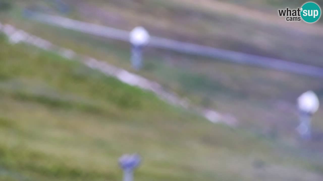 Webcam Station de ski Kranjska Gora – Slovénie