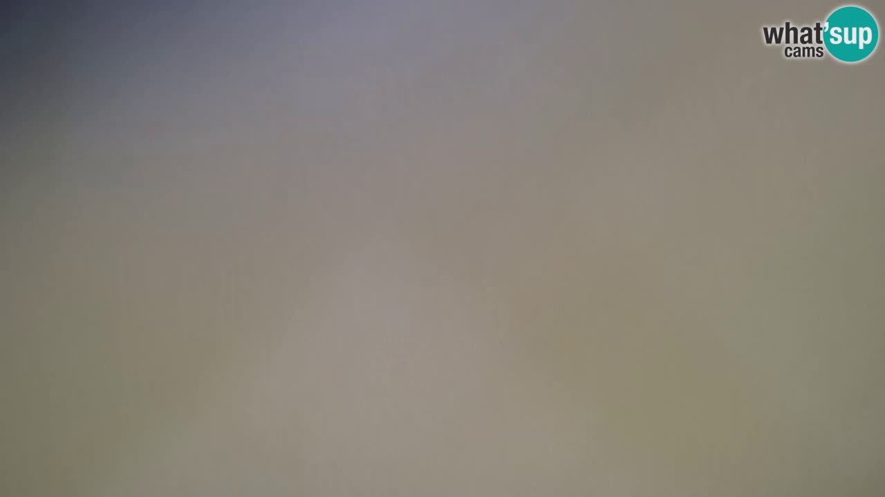 Webcam Station de ski Kranjska Gora – Slovénie
