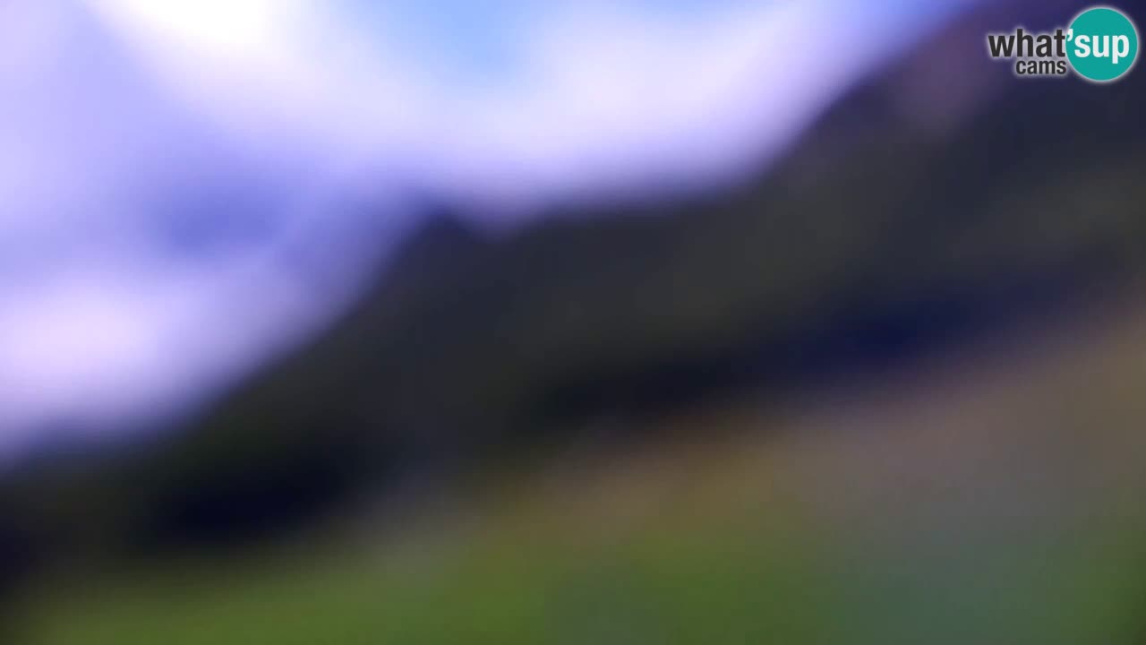 Web kamera Kranjska Gora Skijalište | Proge Mojca in Kekec