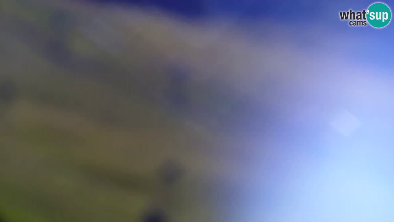 Webcam Kranjska Gora SKI resort | Bech, Kekec, Mojca ski