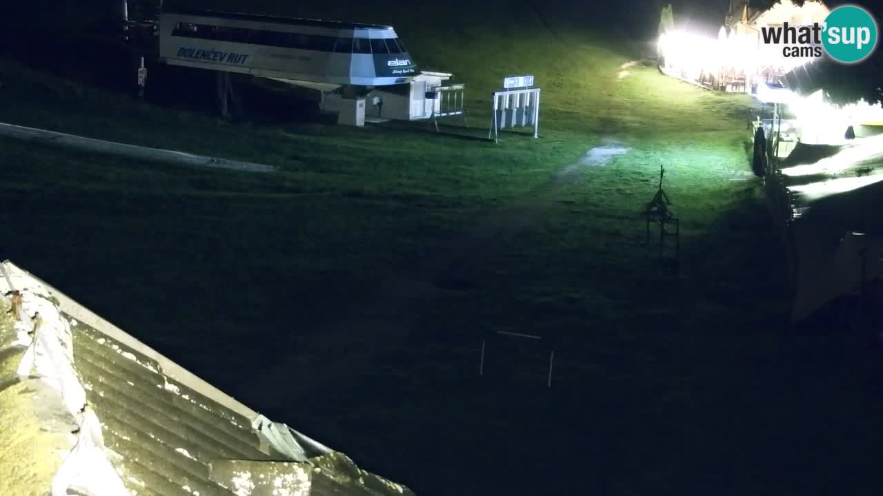 Webcam Skigebiet Kranjska Gora – Slowenien