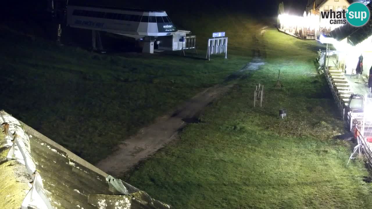 Webcam Skigebiet Kranjska Gora – Slowenien