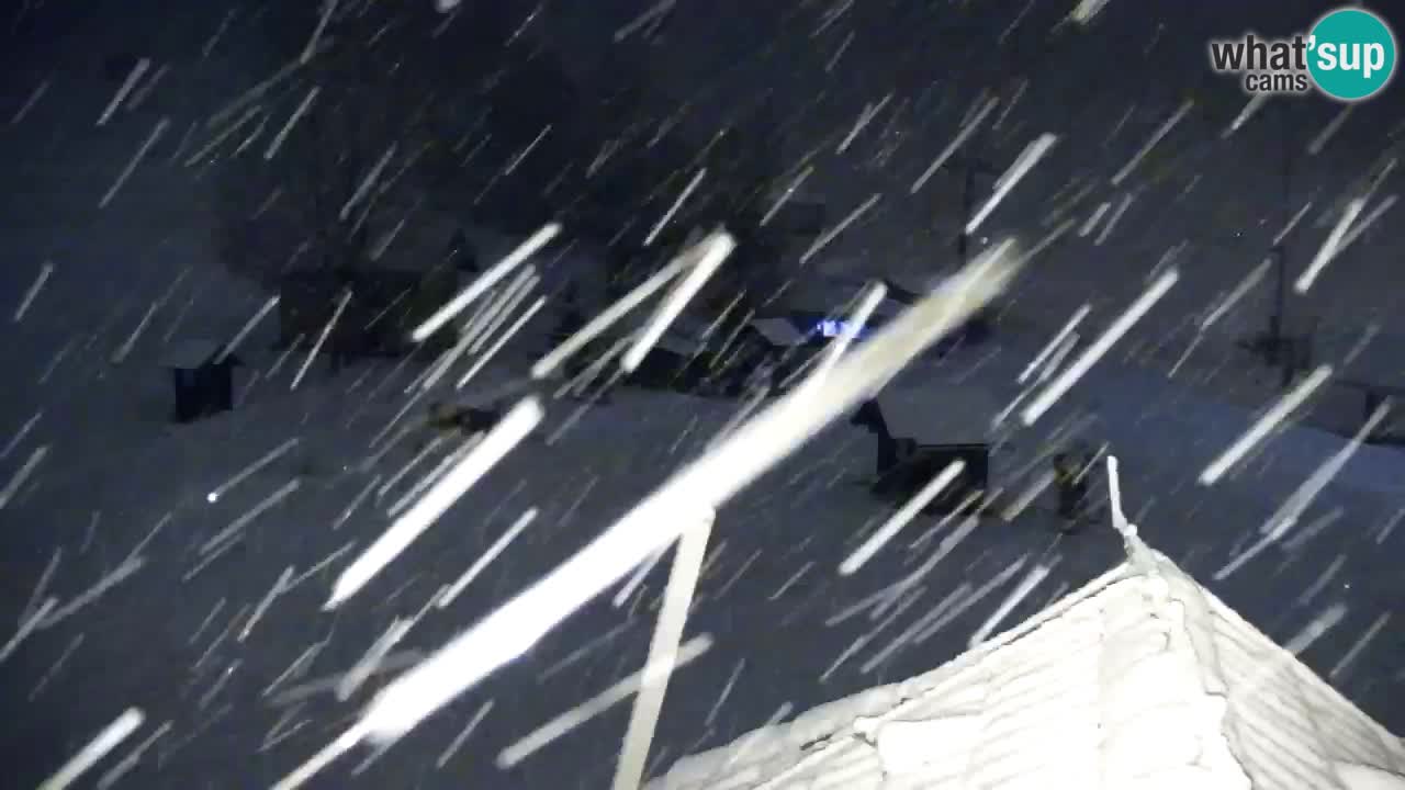 Webcam Station de ski Kranjska Gora – Slovénie