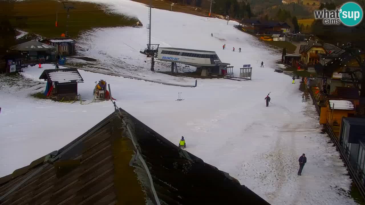 Webcam Skigebiet Kranjska Gora – Slowenien
