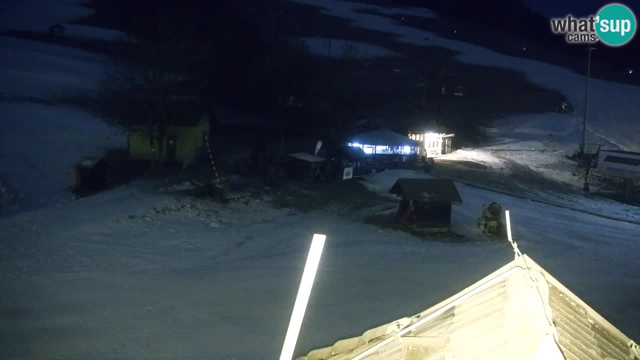 Webcam Skigebiet Kranjska Gora – Slowenien