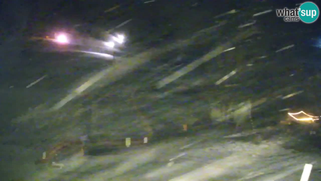 Webcam Estación de esquí Kranjska Gora – Eslovenia