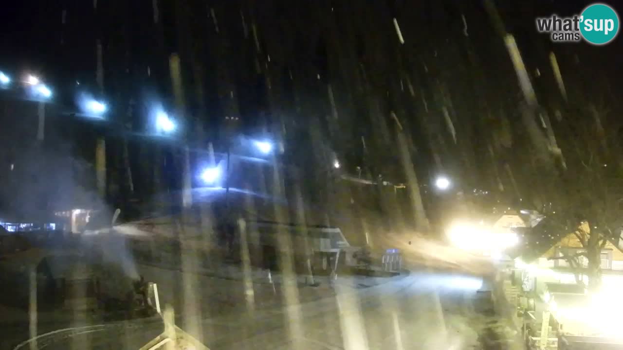 Webcam Skigebiet Kranjska Gora – Slowenien