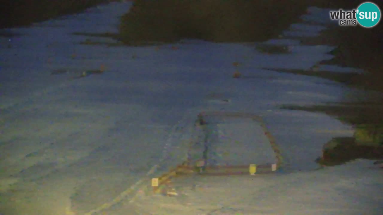 Webcam Kranjska Gora SKI resort | Bech, Kekec, Mojca ski