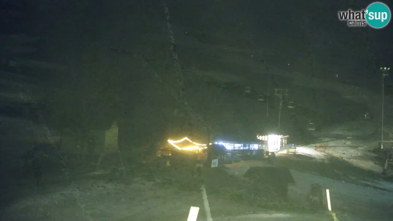 Webcam Station de ski Kranjska Gora – Slovénie