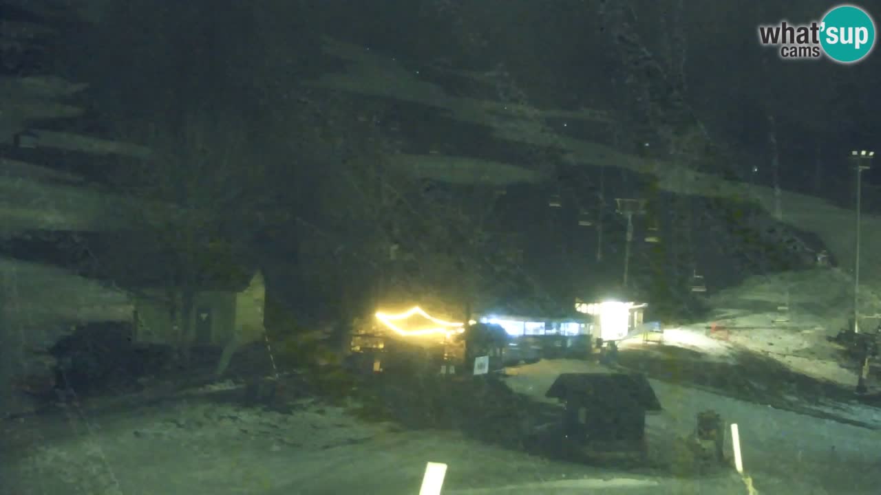 Webcam Skigebiet Kranjska Gora – Slowenien