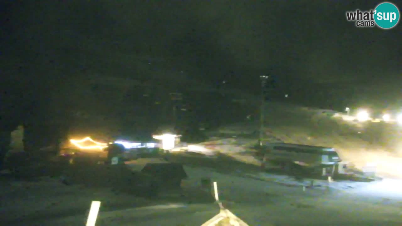 Webcam Kranjska Gora SKI resort | Bech, Kekec, Mojca ski