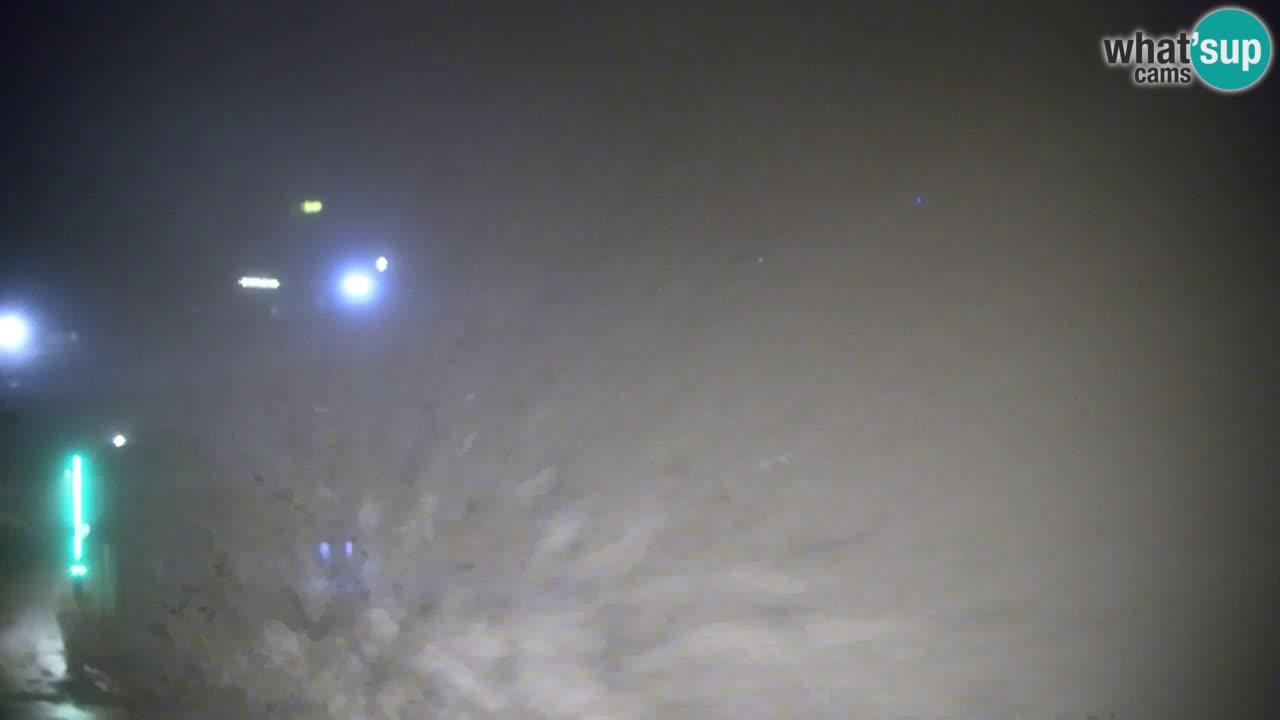 Web kamera Kranjska Gora Skijalište | Proge Mojca in Kekec