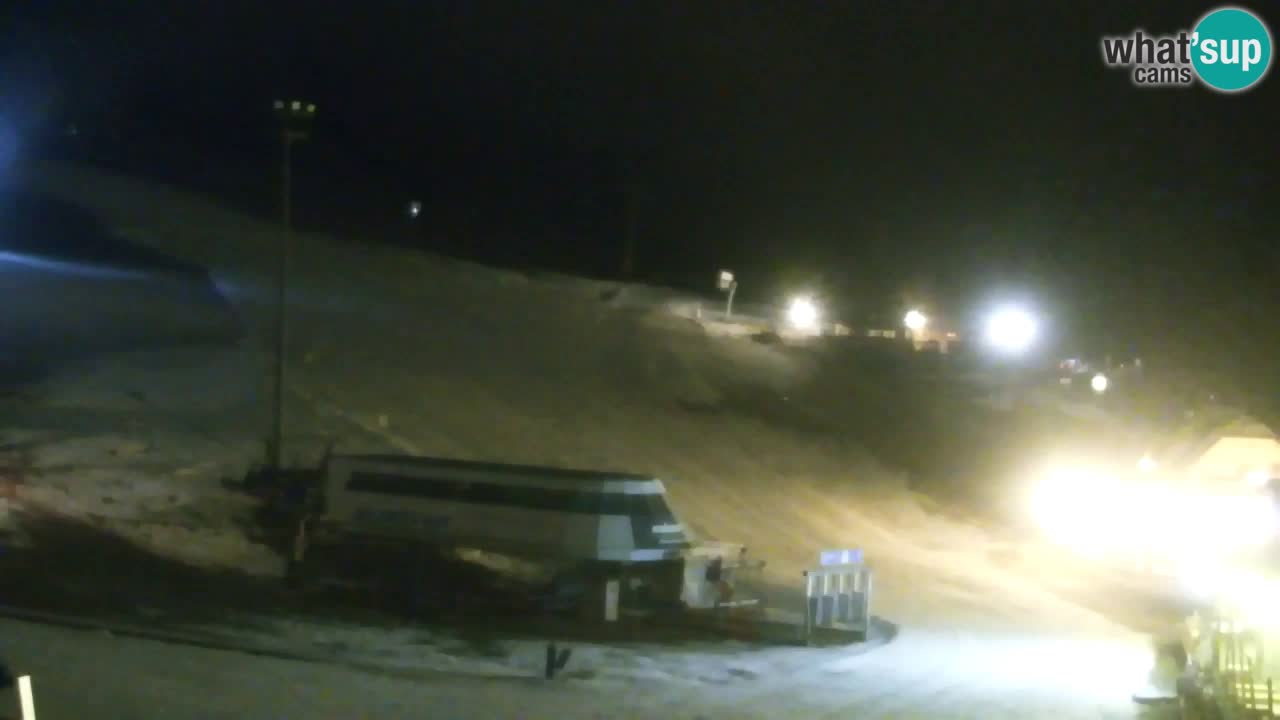 Webcam Kranjska Gora SKI resort | Bech, Kekec, Mojca ski