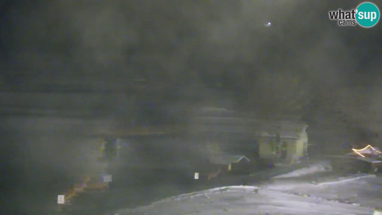 Web kamera Kranjska Gora Skijalište | Proge Mojca in Kekec