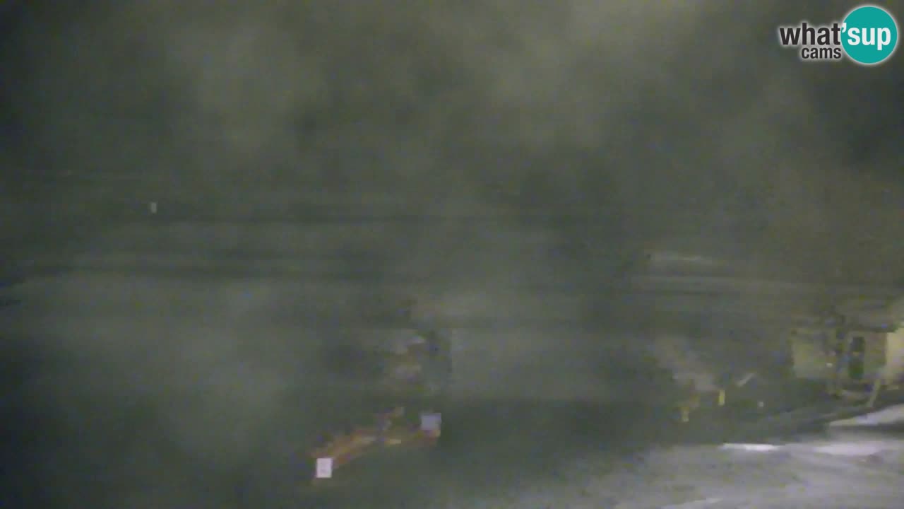 Webcam Kranjska Gora SKI resort | Bech, Kekec, Mojca ski