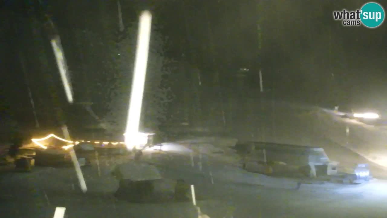 Webcam Skigebiet Kranjska Gora – Slowenien