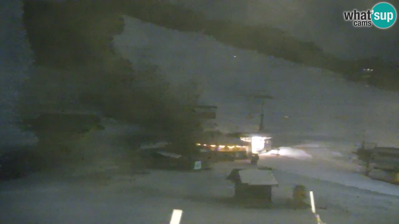 Webcam Skigebiet Kranjska Gora – Slowenien