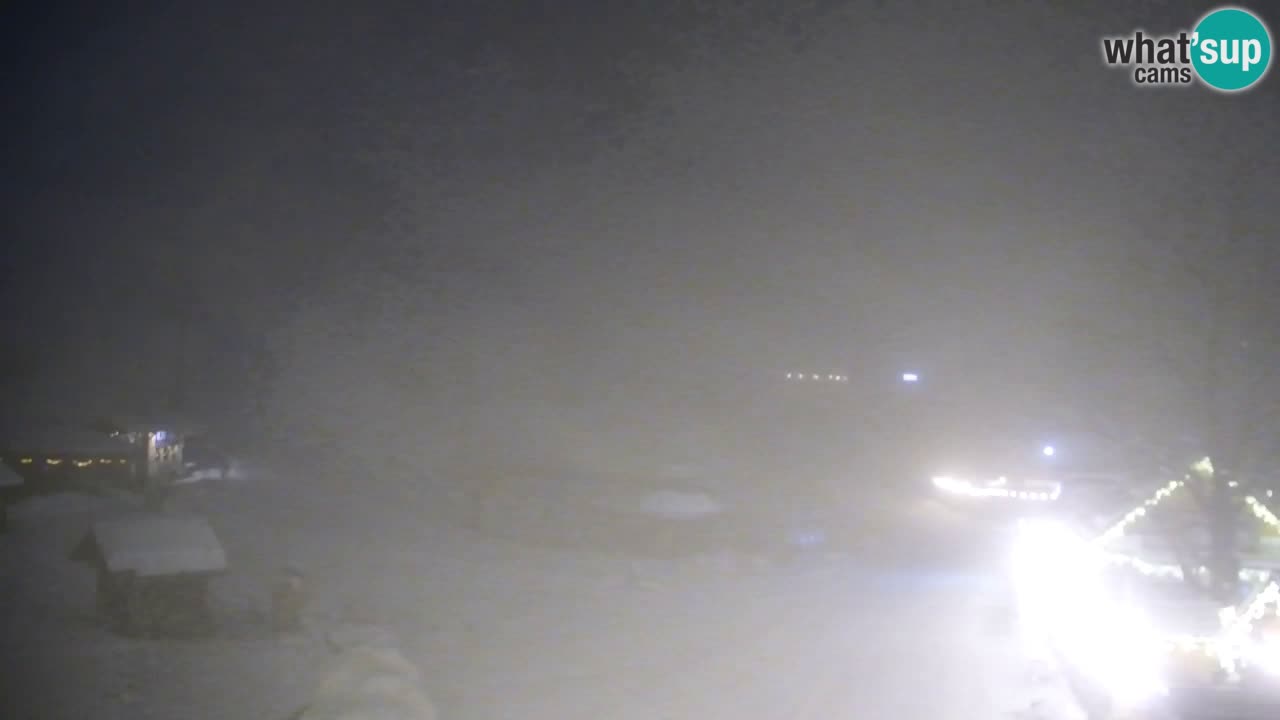 Webcam Skigebiet Kranjska Gora – Slowenien