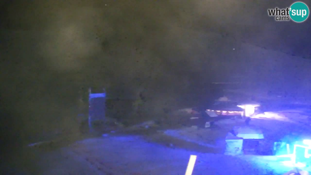 Webcam Station de ski Kranjska Gora – Slovénie