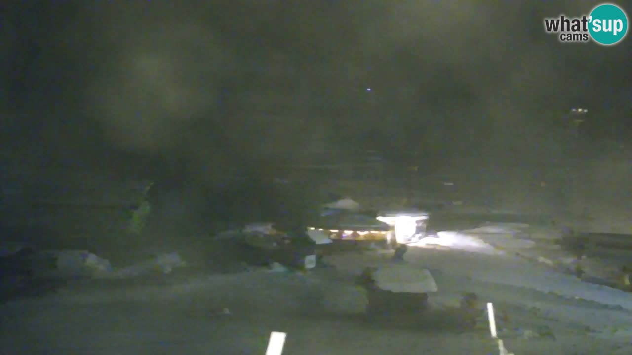 Webcam Kranjska Gora SKI resort | Bech, Kekec, Mojca ski