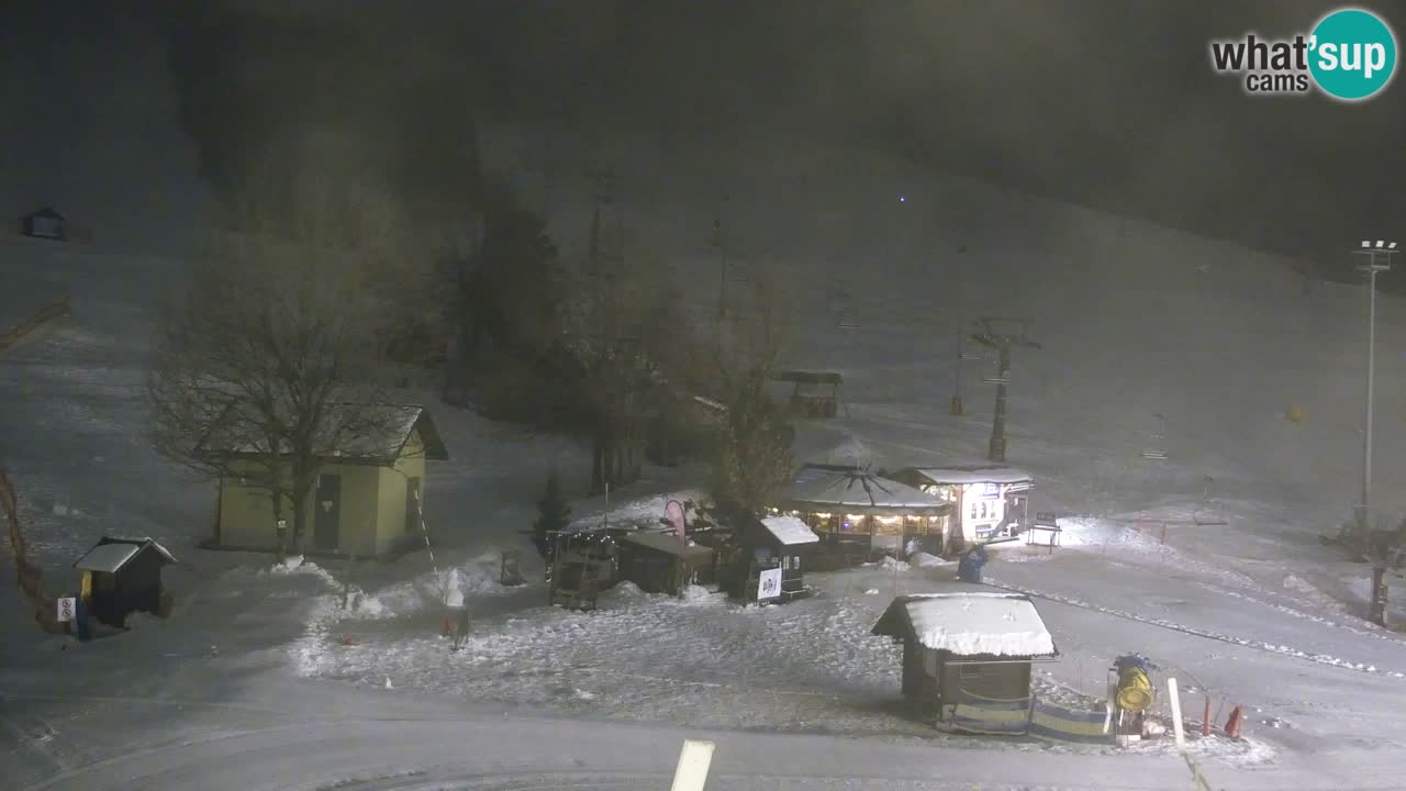 Webcam Skigebiet Kranjska Gora – Slowenien