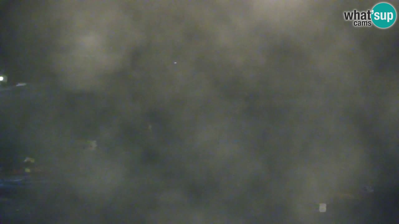 Webcam Kranjska Gora SKI resort | Bech, Kekec, Mojca ski