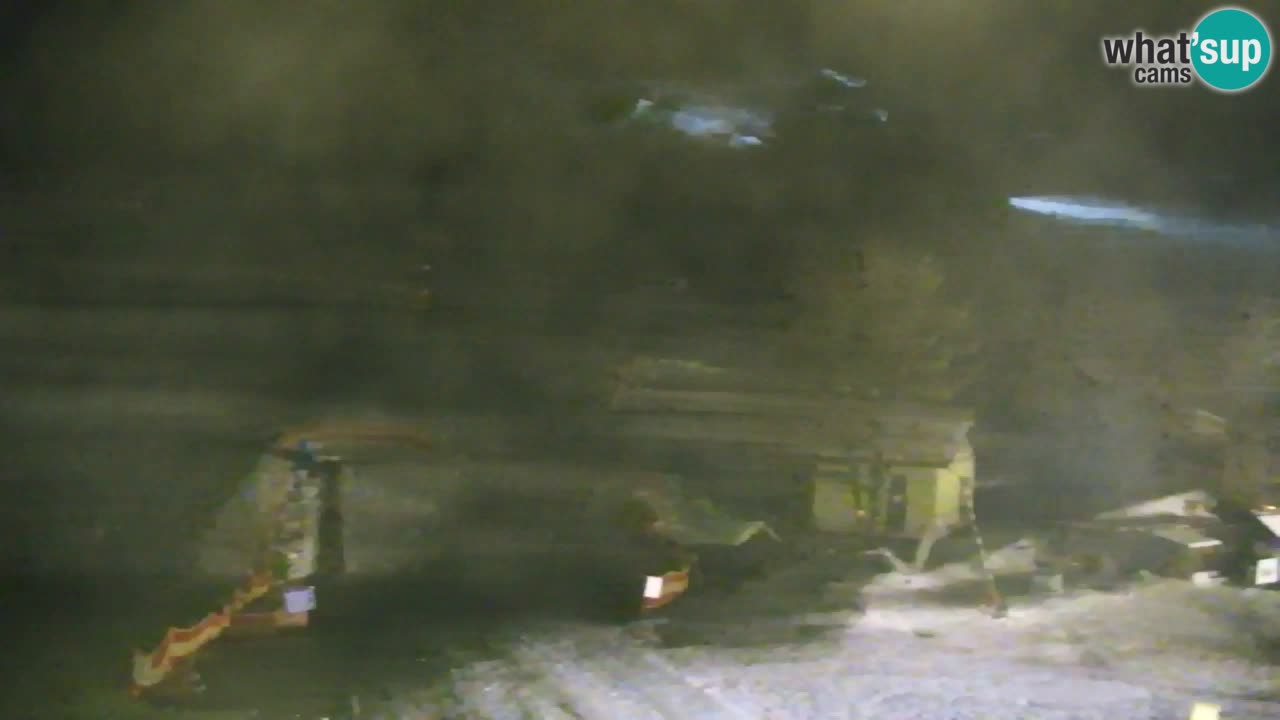 Webcam Station de ski Kranjska Gora – Slovénie