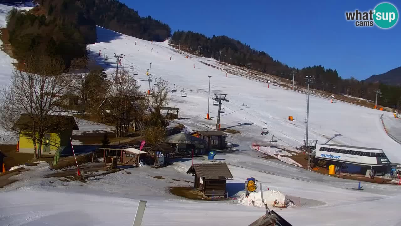 Webcam Skigebiet Kranjska Gora – Slowenien