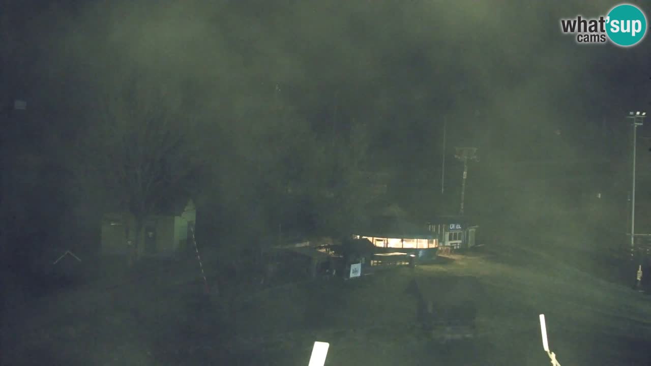 Webcam Skigebiet Kranjska Gora – Slowenien