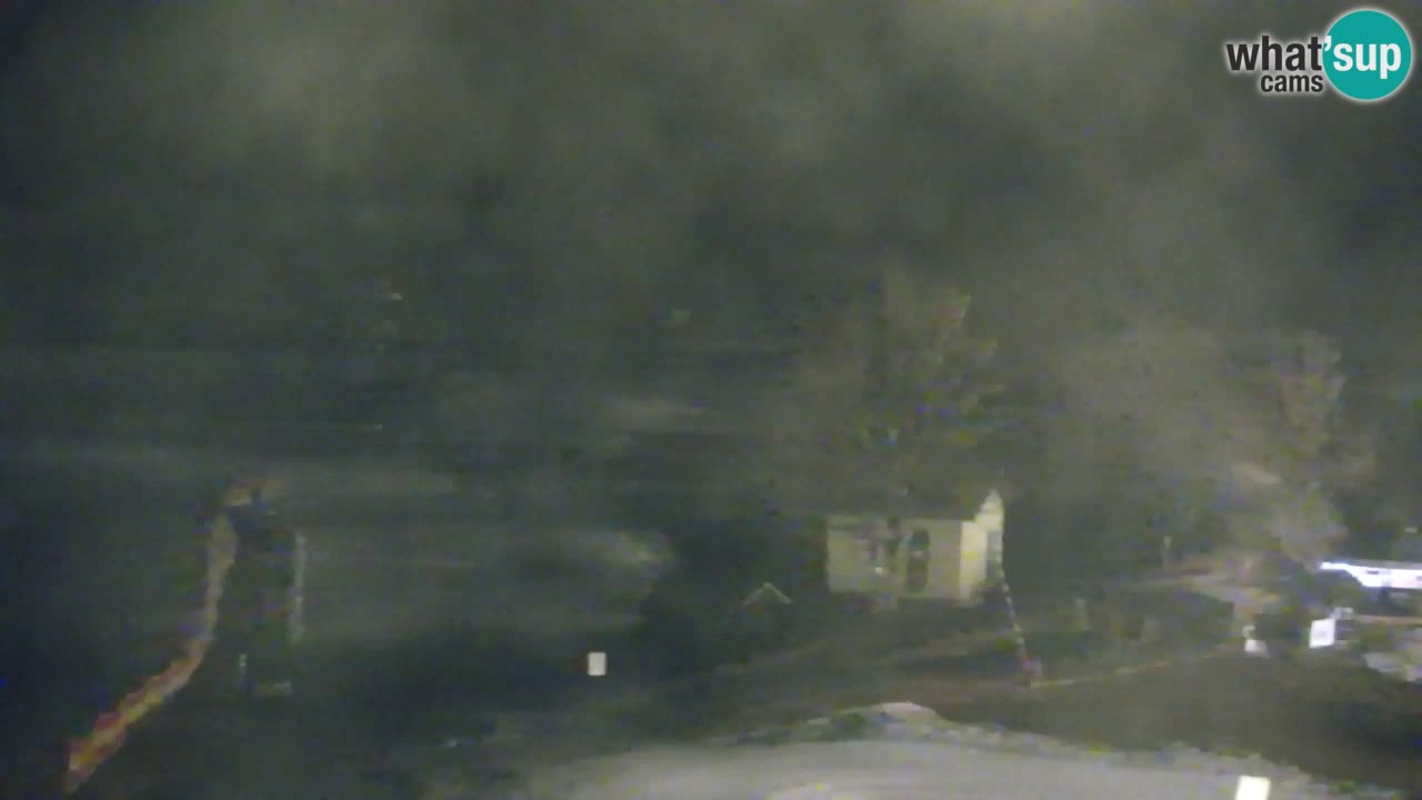 Webcam Kranjska Gora SKI resort | Bech, Kekec, Mojca ski