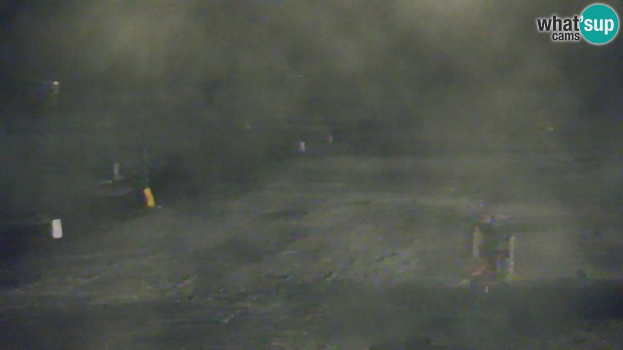 Kamera Kranjska Gora | Plaža in proge Kekec in Mojca