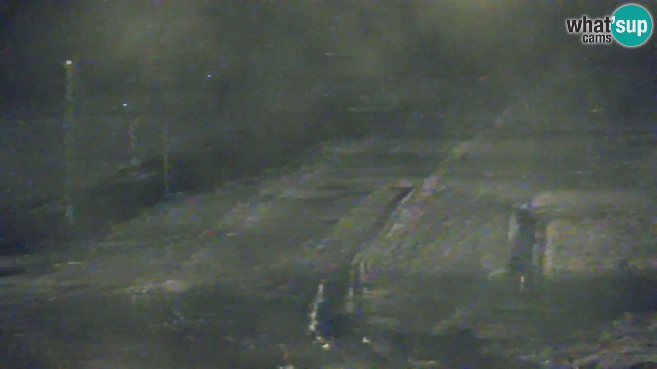 Webcam Kranjska Gora SKI resort | Bech, Kekec, Mojca ski