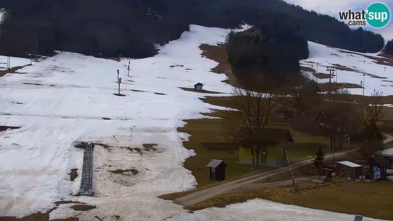 Webcam Skigebiet Kranjska Gora – Slowenien